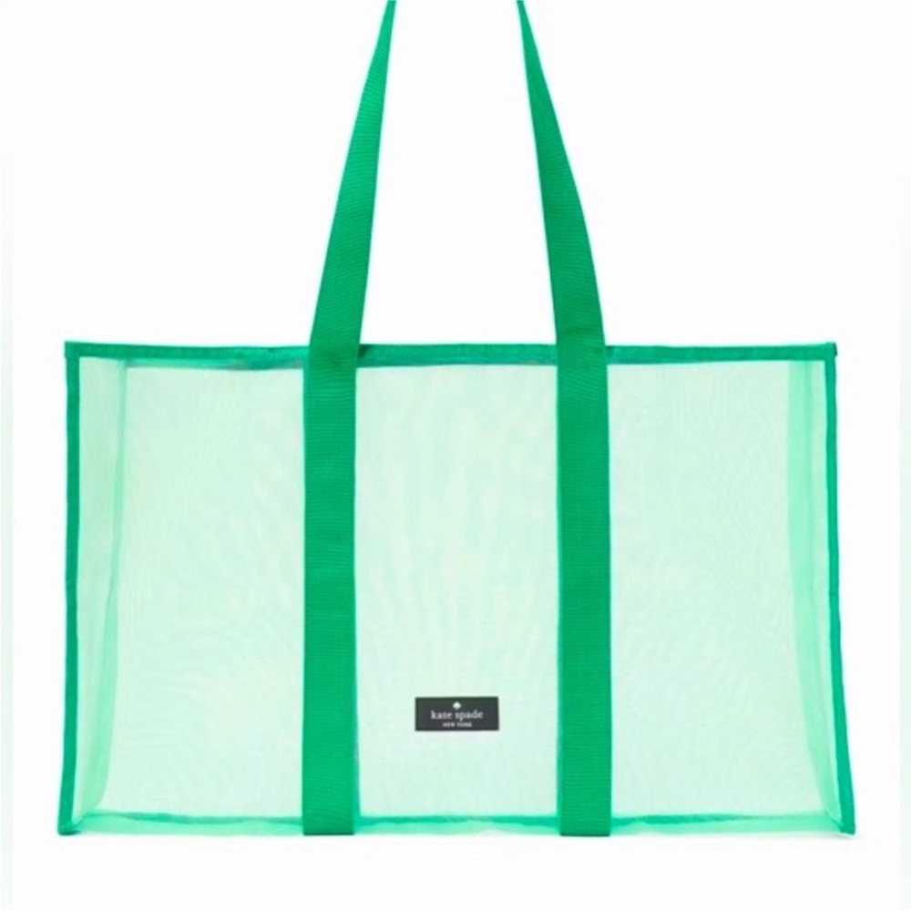 Kate Spade beach tote - Picture 2 of 6